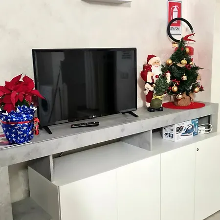 Casa Nonna Anna בית נופש *