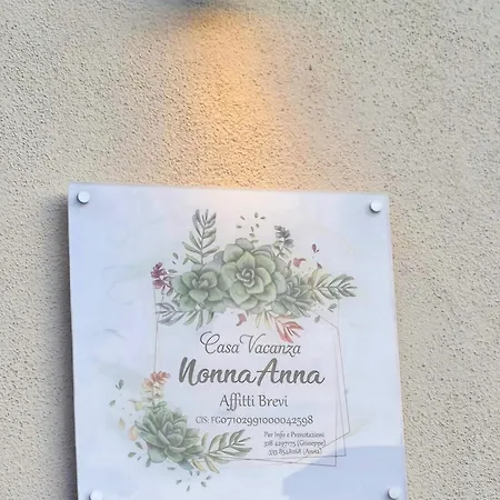 Casa Nonna Anna Holiday home *