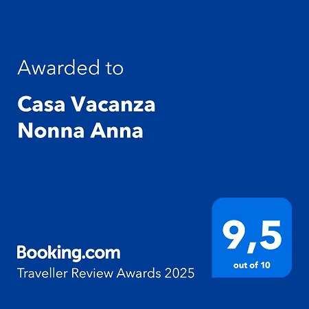 Casa Nonna Anna بيت للعطل *