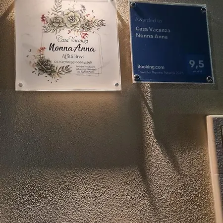 بيت للعطل Casa Nonna Anna